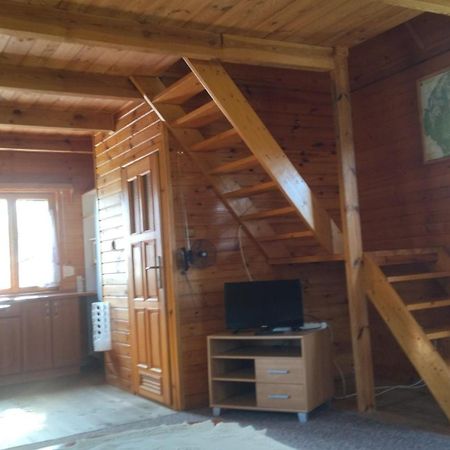 Domki Orla Pasym Buitenkant foto