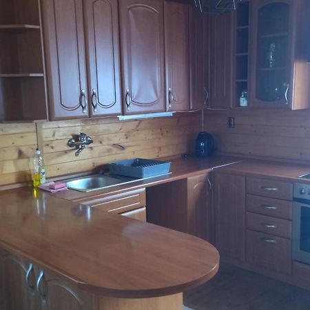 Domki Orla Pasym Buitenkant foto
