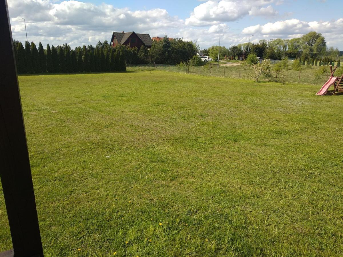 Domki Orla Pasym Buitenkant foto