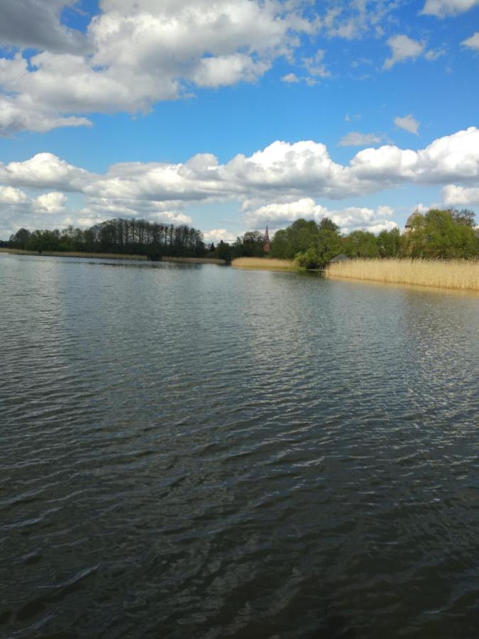 Domki Orla Pasym Buitenkant foto