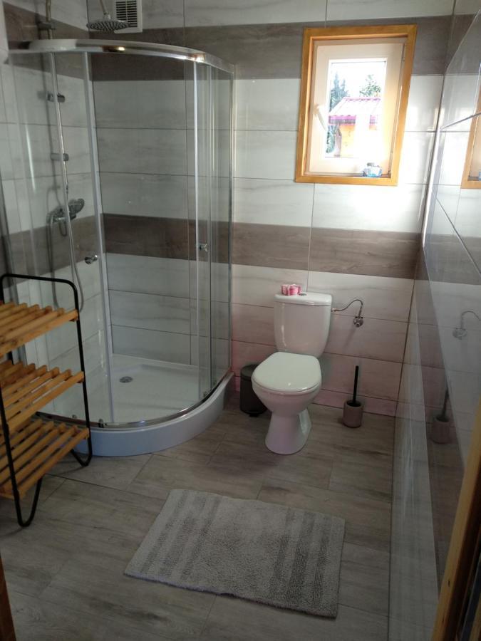 Domki Orla Pasym Buitenkant foto