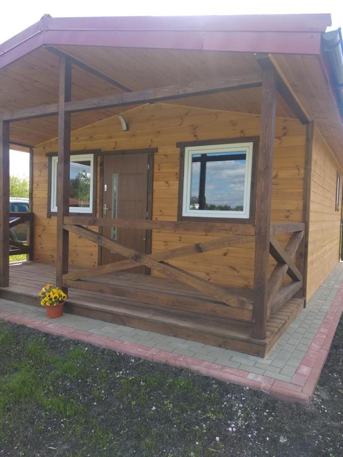 Domki Orla Pasym Buitenkant foto