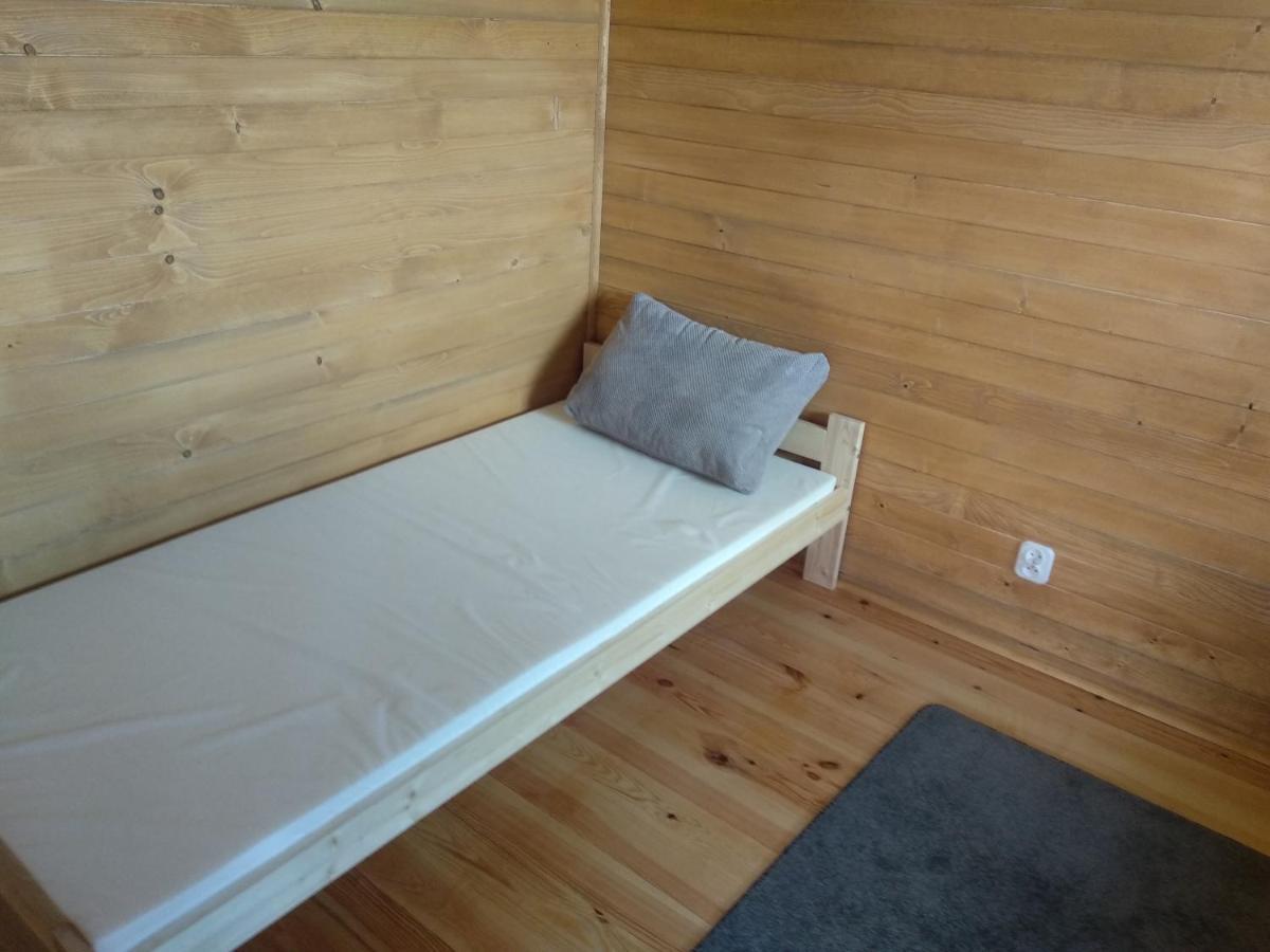 Domki Orla Pasym Buitenkant foto
