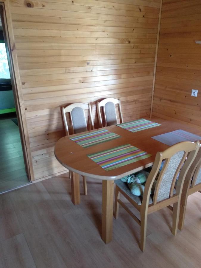 Domki Orla Pasym Buitenkant foto