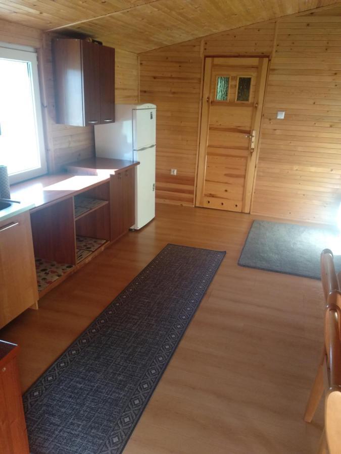 Domki Orla Pasym Buitenkant foto