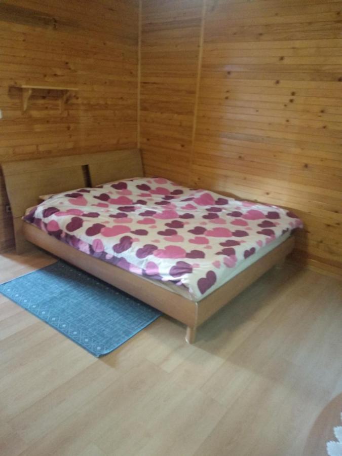 Domki Orla Pasym Buitenkant foto