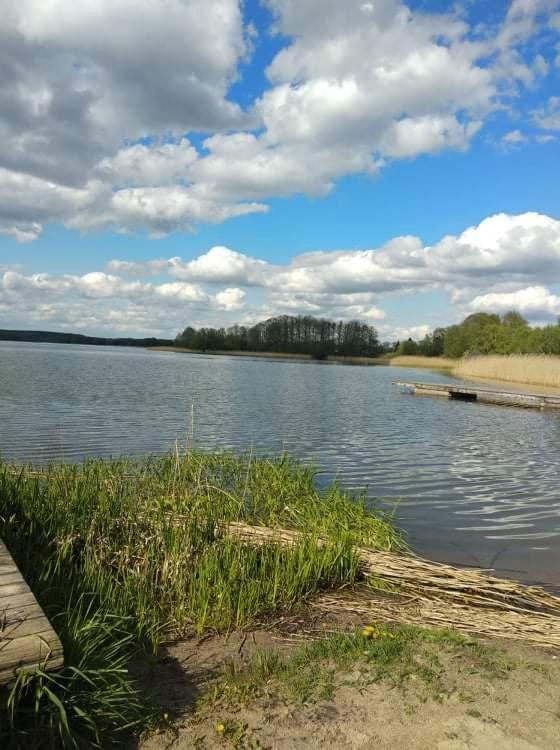 Domki Orla Pasym Buitenkant foto