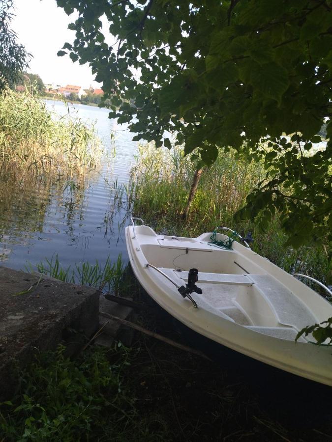 Domki Orla Pasym Buitenkant foto