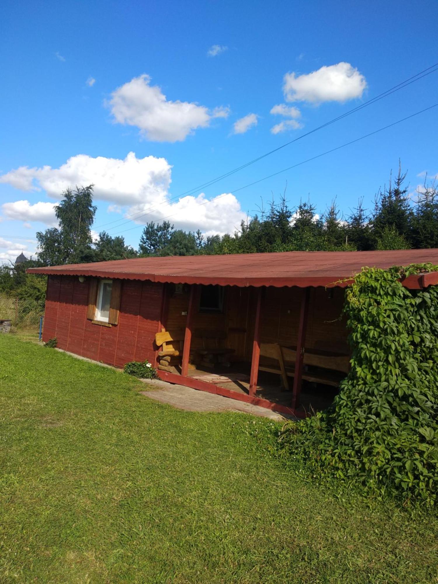 Domki Orla Pasym Kamer foto