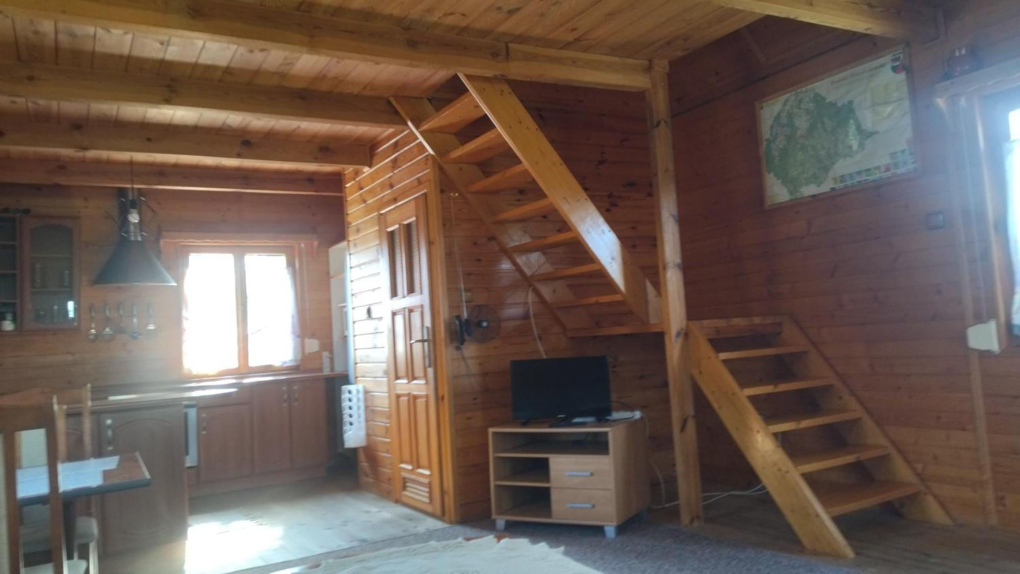 Domki Orla Pasym Buitenkant foto