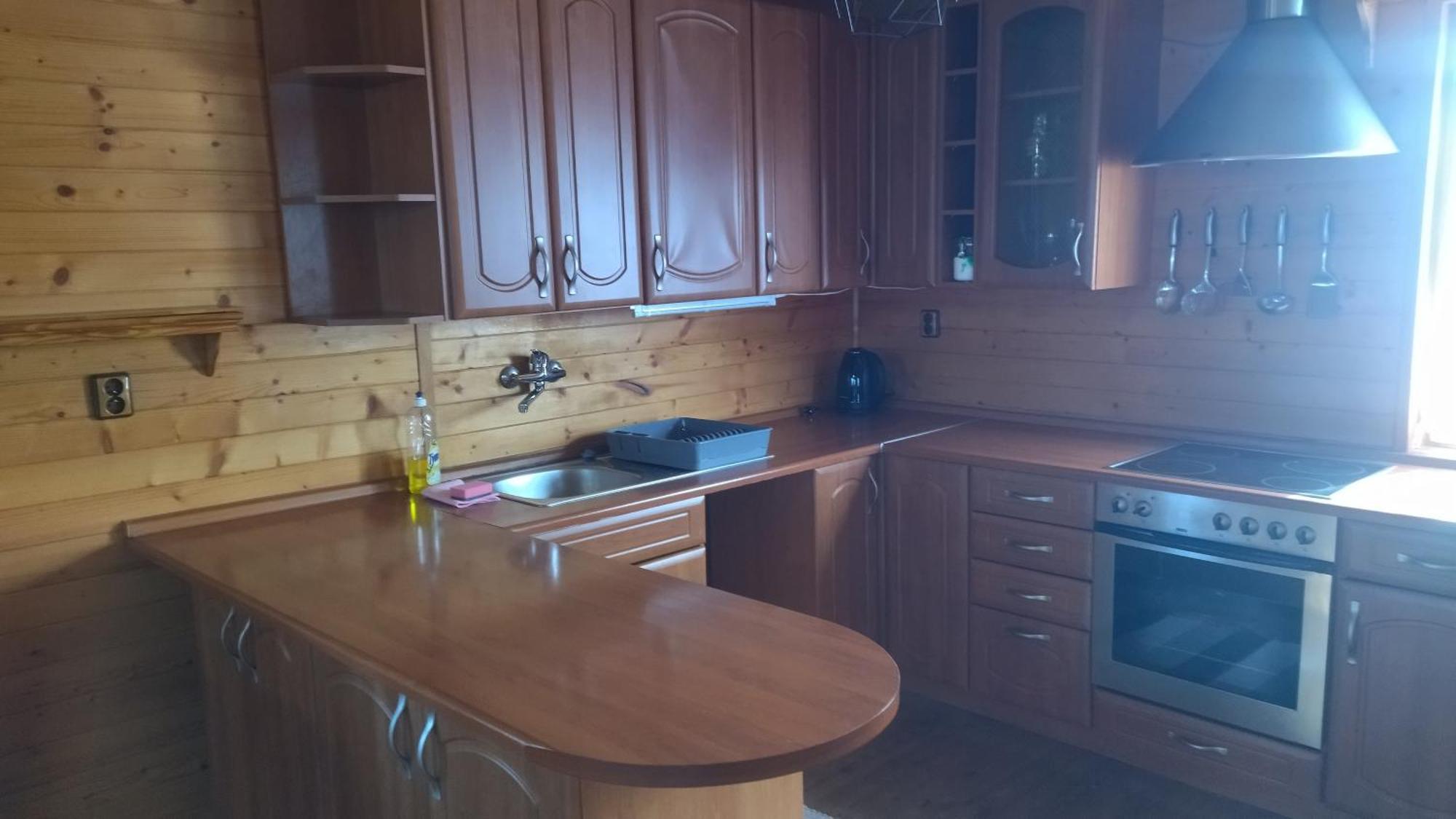 Domki Orla Pasym Buitenkant foto