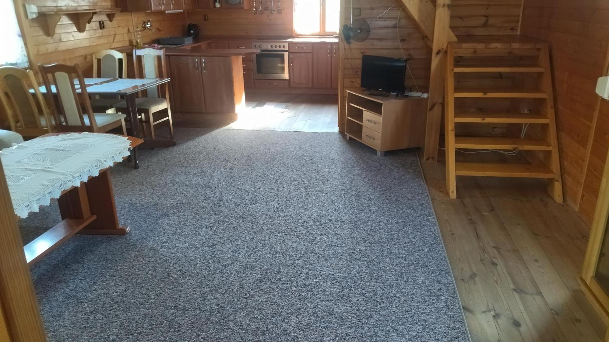 Domki Orla Pasym Buitenkant foto