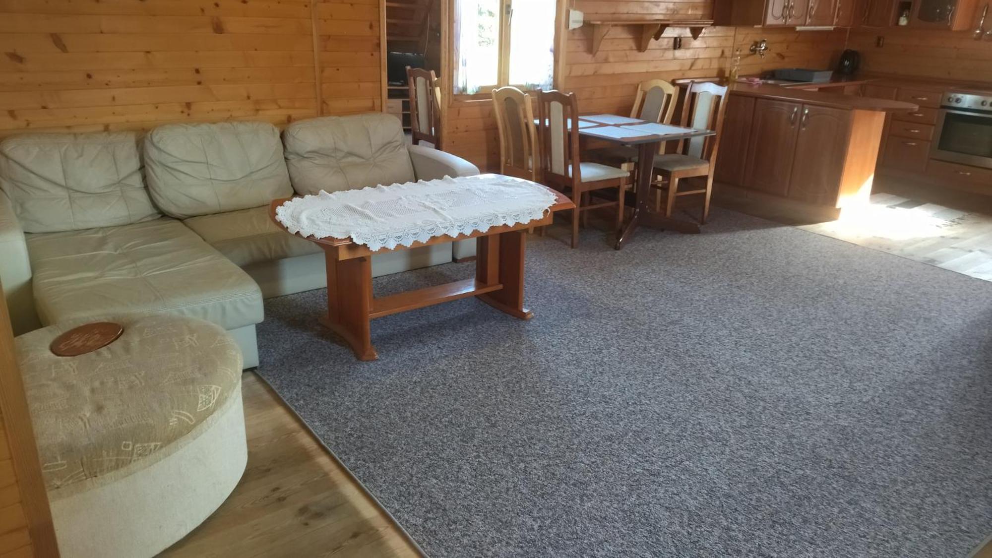 Domki Orla Pasym Buitenkant foto