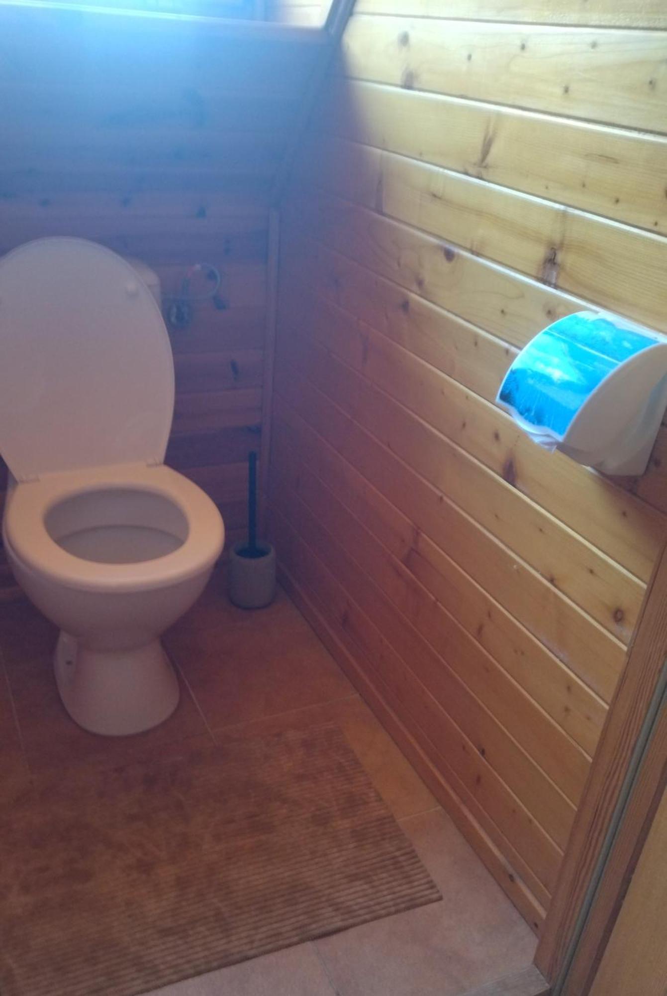Domki Orla Pasym Buitenkant foto