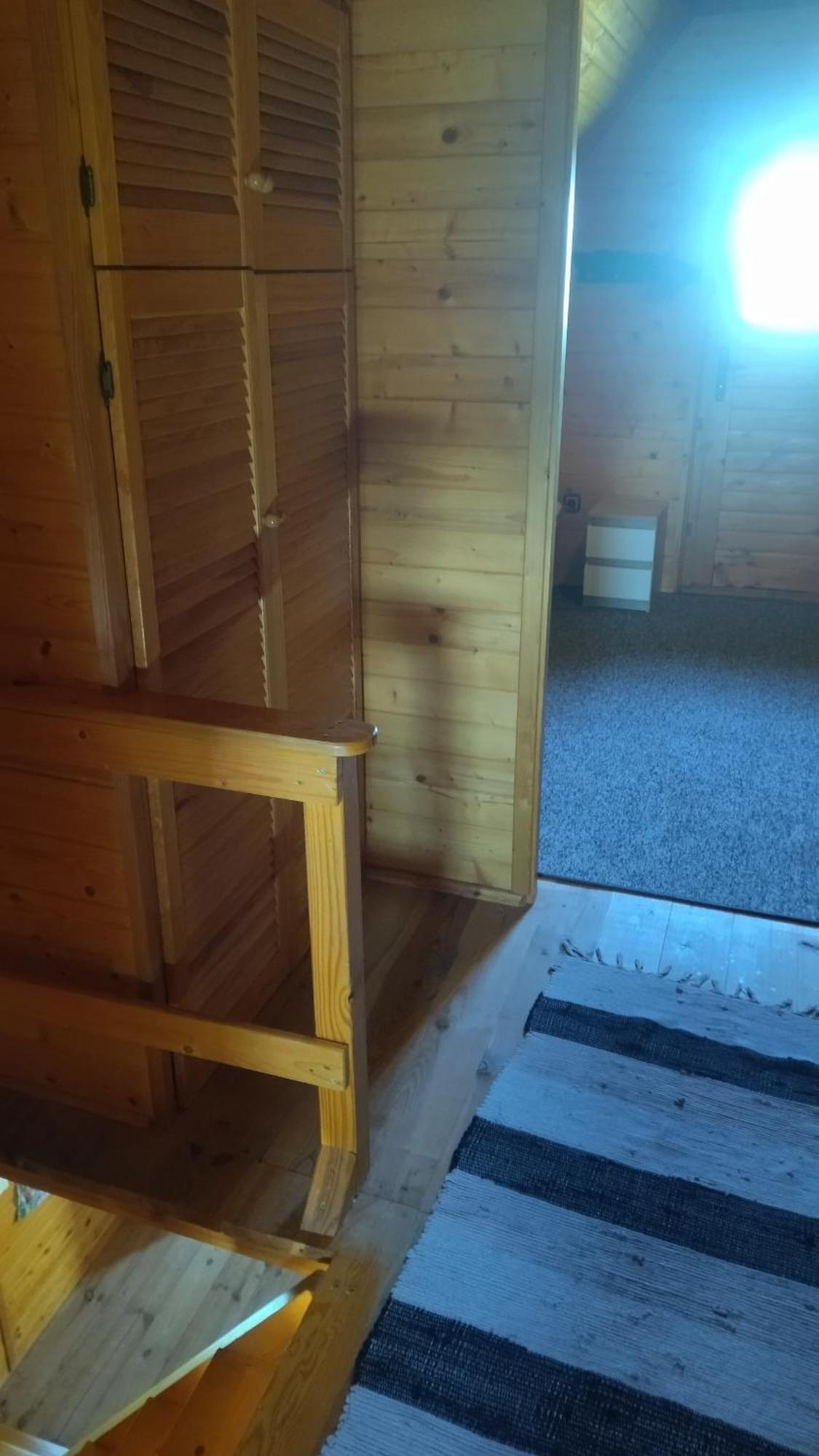 Domki Orla Pasym Buitenkant foto