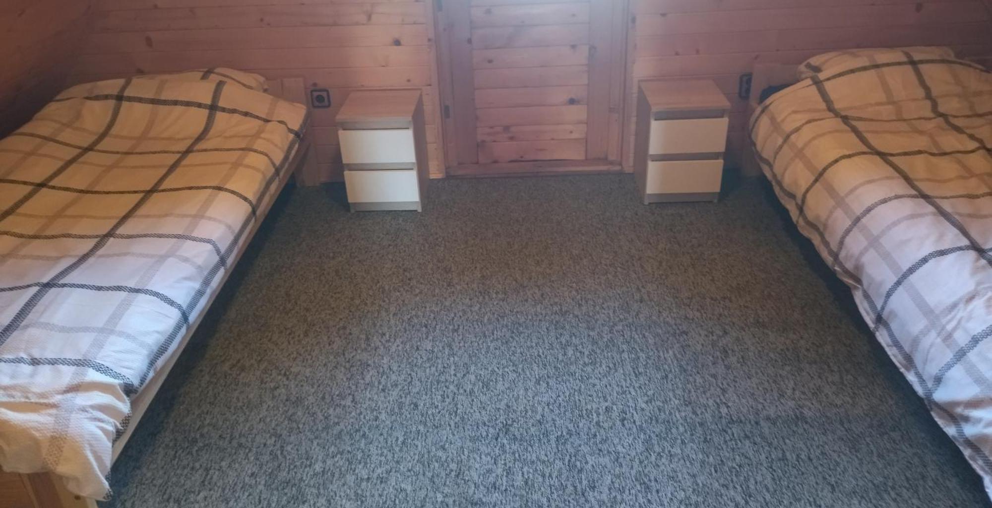 Domki Orla Pasym Buitenkant foto