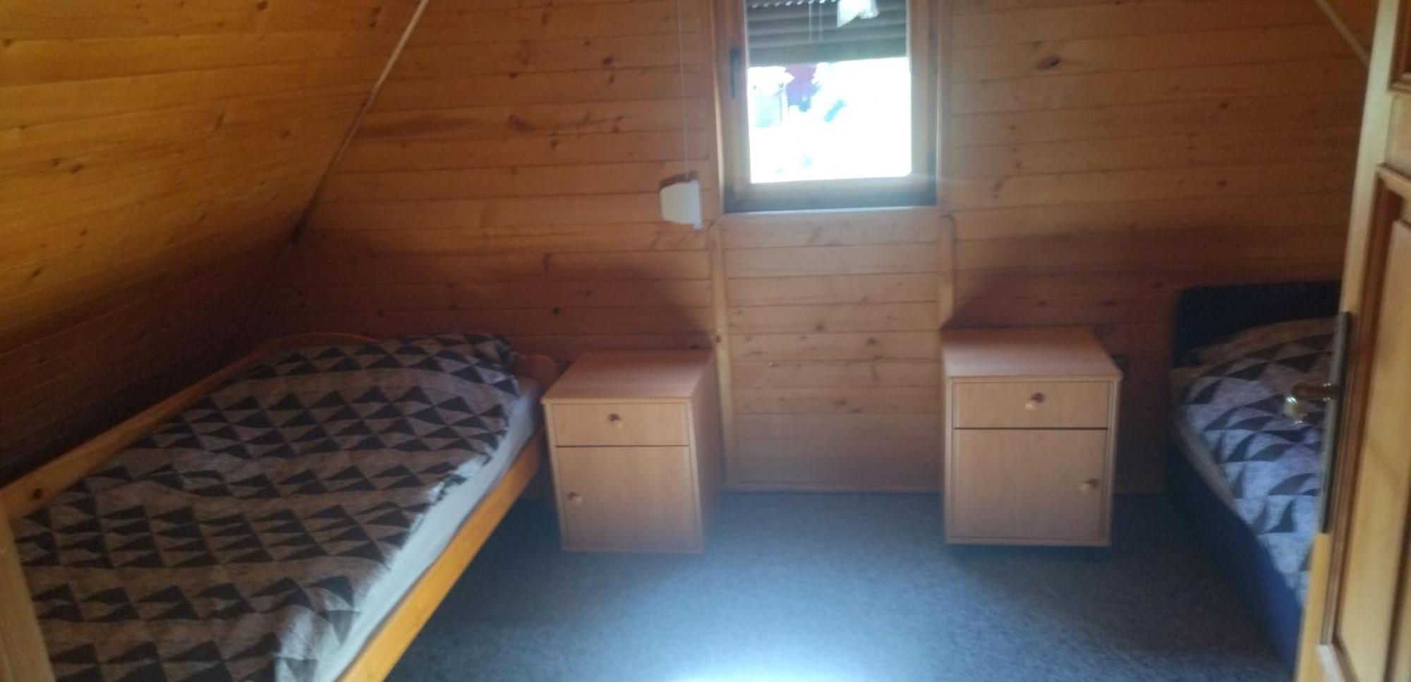 Domki Orla Pasym Buitenkant foto