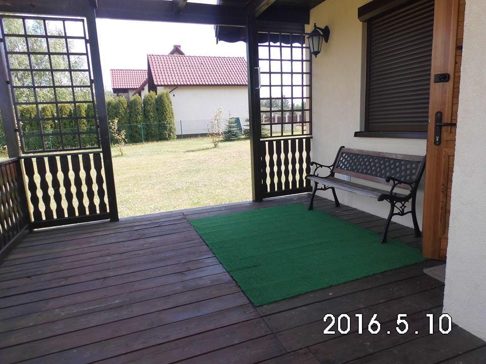 Domki Orla Pasym Buitenkant foto