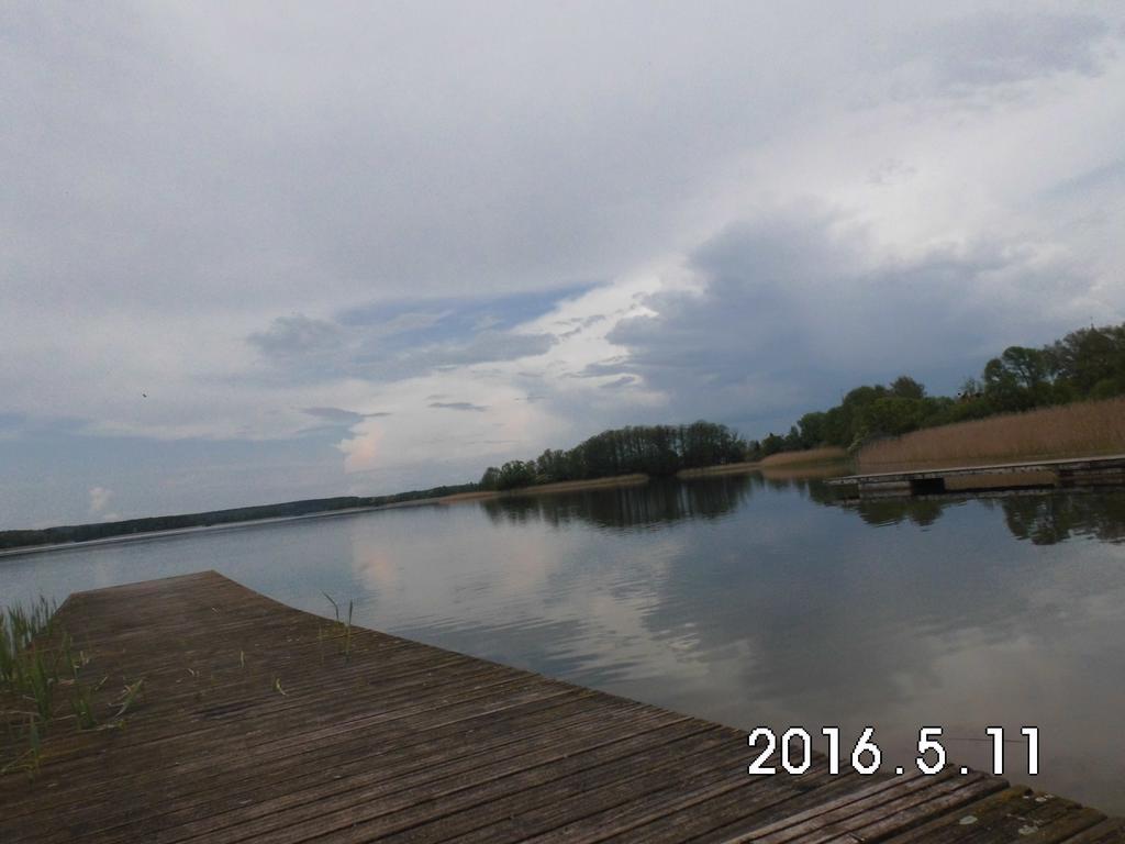 Domki Orla Pasym Buitenkant foto