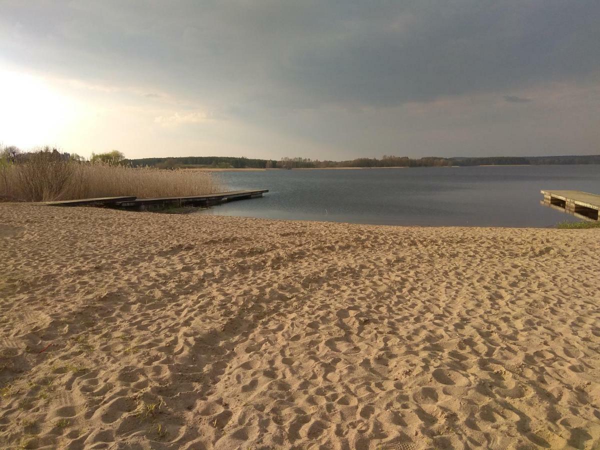 Domki Orla Pasym Buitenkant foto